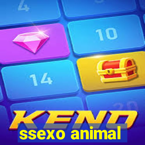 ssexo animal